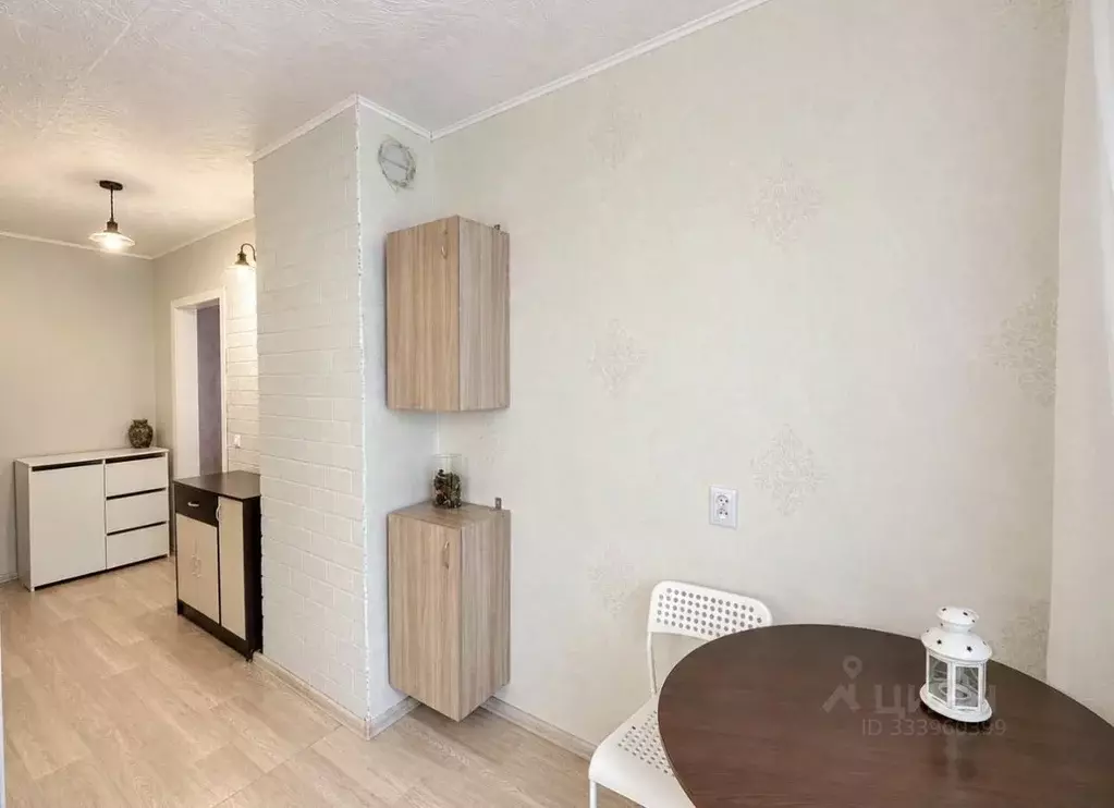1-к кв. Санкт-Петербург Товарищеский просп., 2К2 (35.2 м) - Фото 2