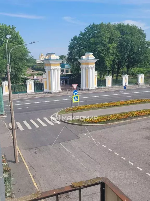 Офис в Санкт-Петербург, Санкт-Петербург, Петергоф Калининская ул., 3 ... - Фото 1