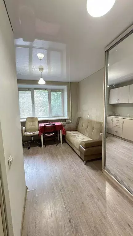 Комната 14,1 м в 1-к., 3/5 эт. - Фото 1
