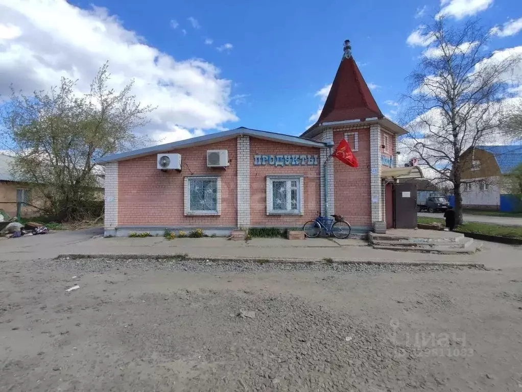 Торговая площадь в Костромская область, Буй ул. Дзержинского, 23/49 ... - Фото 1