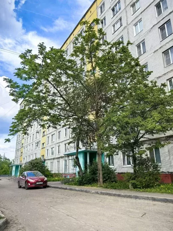 3-к кв. Московская область, Коломна ул. Ленина, 63 (60.0 м) - Фото 1