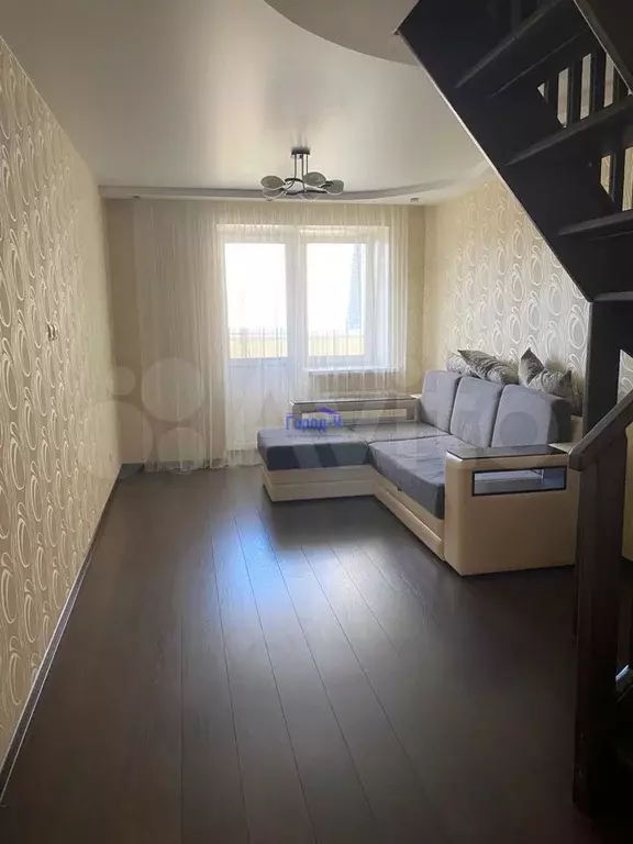 3-к. квартира, 90 м, 9/9 эт. - Фото 0