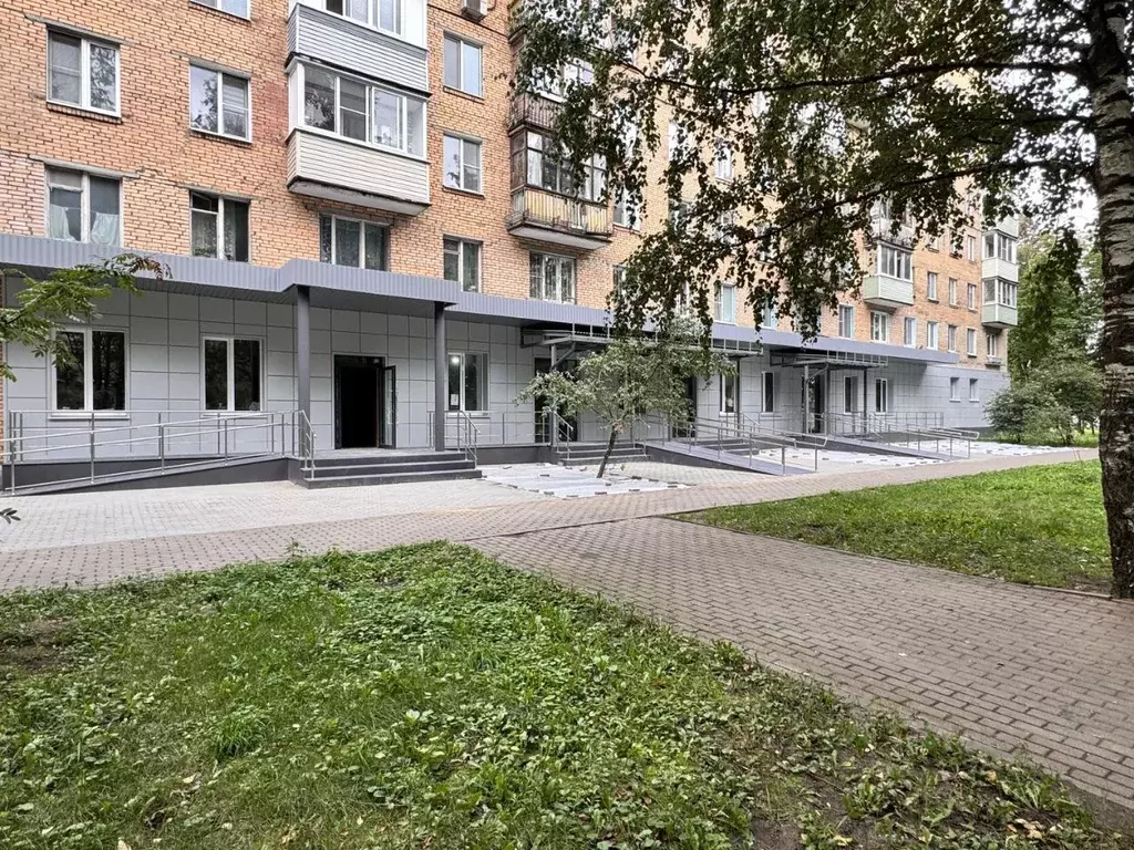 Помещение свободного назначения в Московская область, Балашиха ул. ... - Фото 2