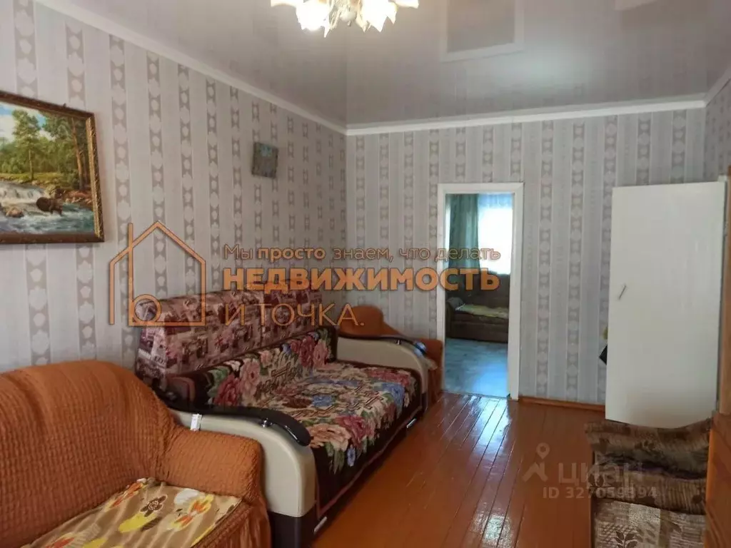 3-к кв. Башкортостан, Дюртюлинский район, с. Асяново Молодежная ул., ... - Фото 2