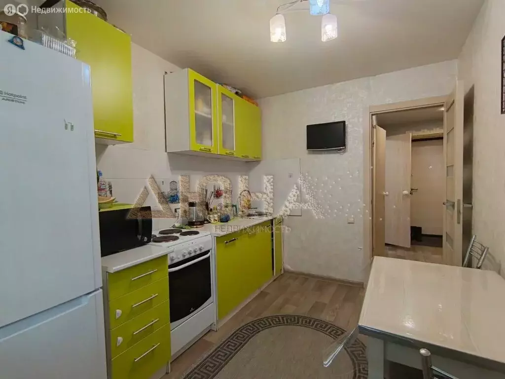 1-комнатная квартира: Кострома, Профсоюзная улица, 29 (37.5 м) - Фото 2