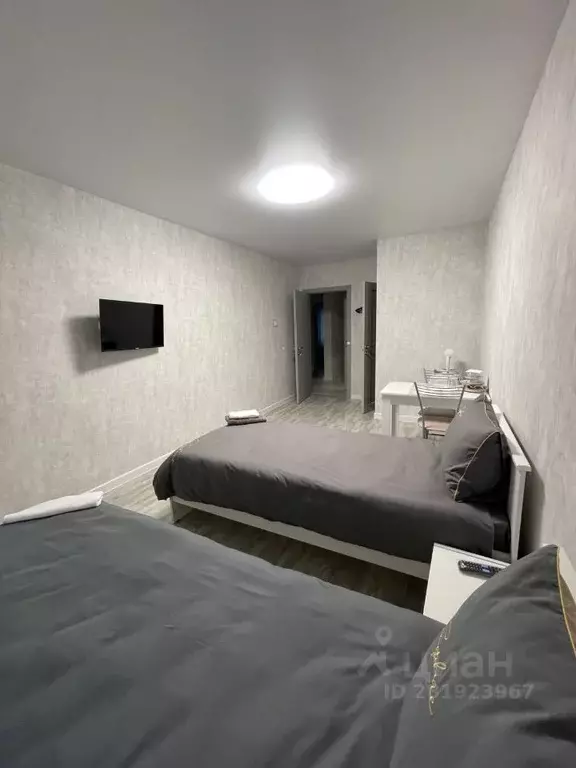 3-к кв. Татарстан, Казань просп. Победы, 78 (97.0 м) - Фото 2