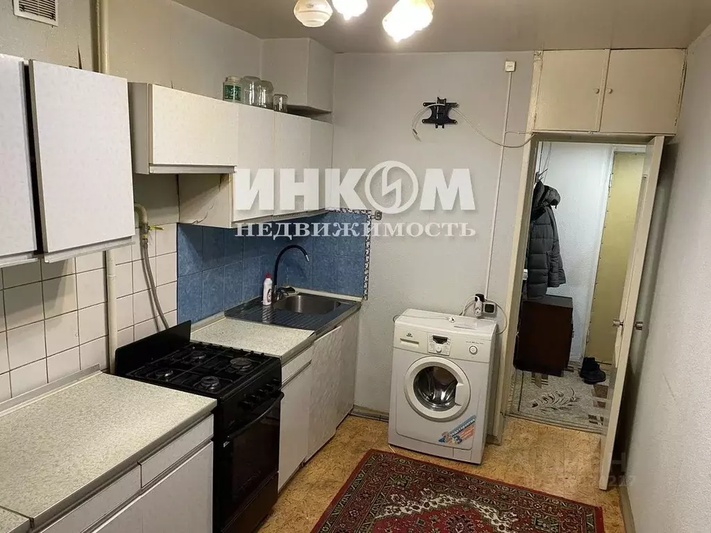 1-к кв. Москва Херсонская ул., 31 (35.6 м) - Фото 1