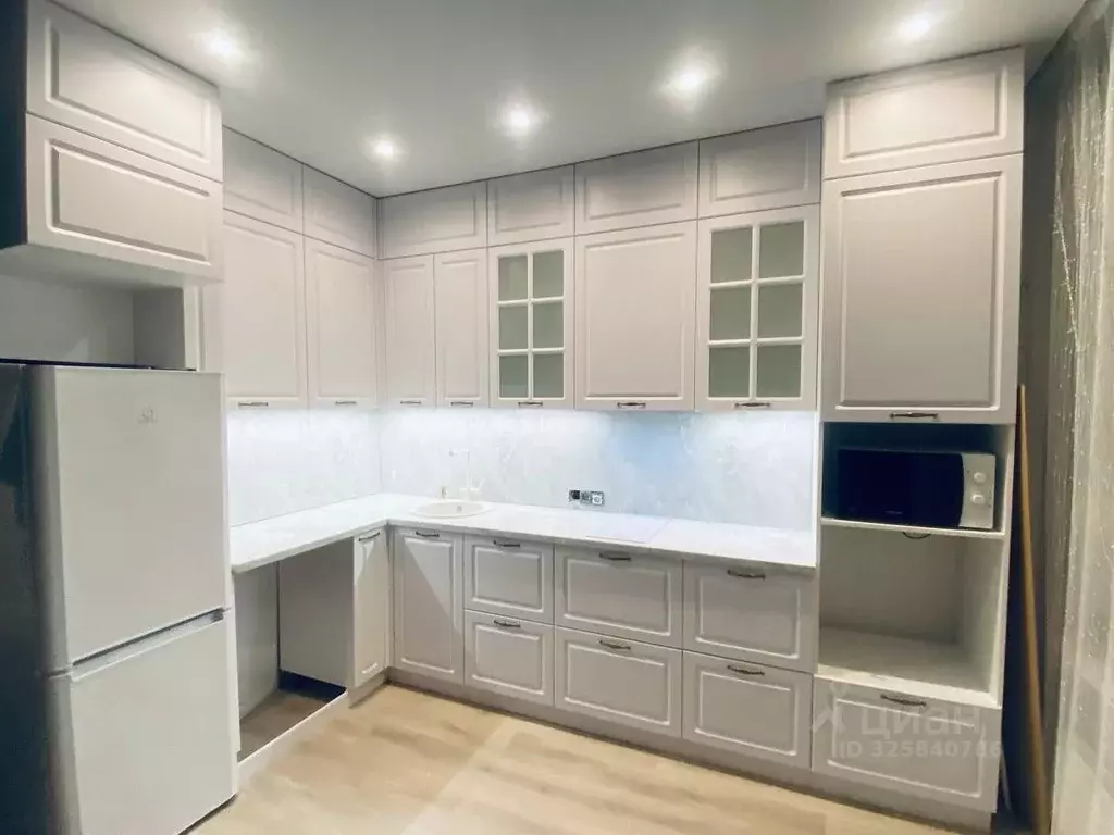 2-к кв. Москва Муравская ул., 46к1 (52.0 м) - Фото 1