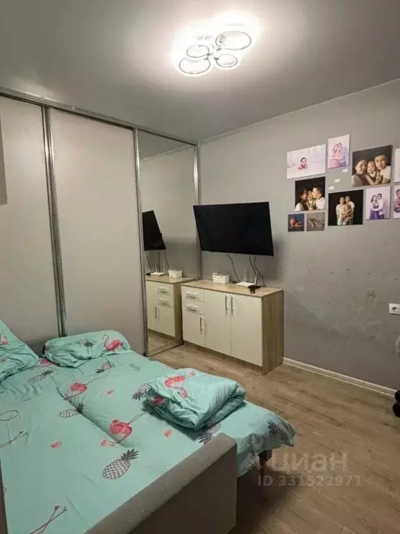 1-к кв. Саха (Якутия), Якутск ул. Лонгинова, 28Б (40.2 м) - Фото 2