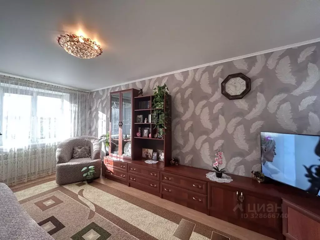 2-к кв. Саратовская область, Калининск Советская ул., 50 (44.0 м) - Фото 2