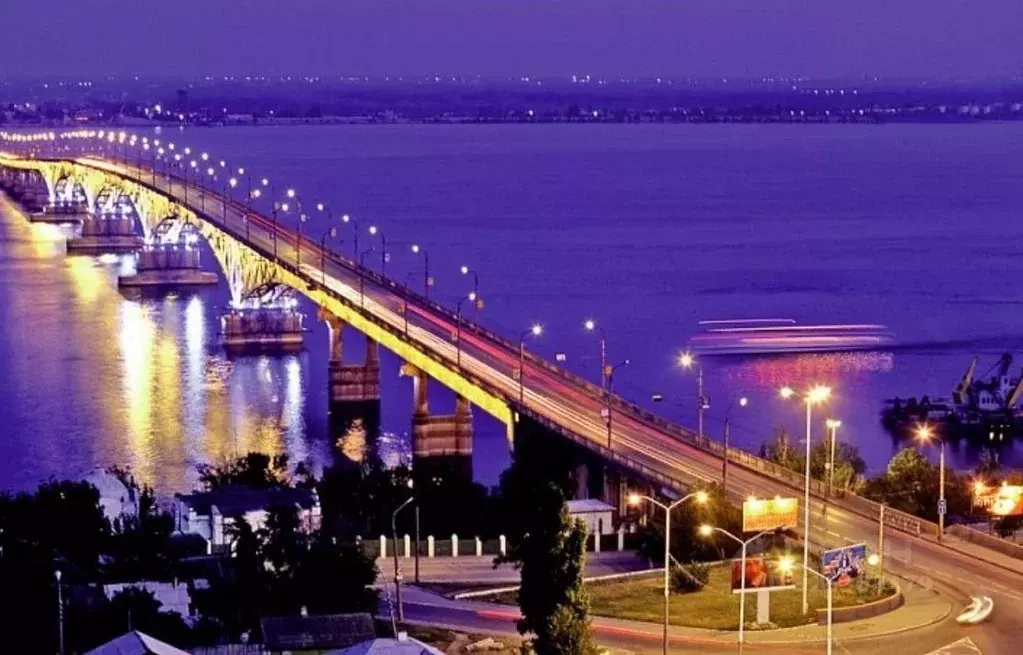 2-к кв. Саратовская область, Саратов Соколовая ул., 10/16 (73.0 м) - Фото 1