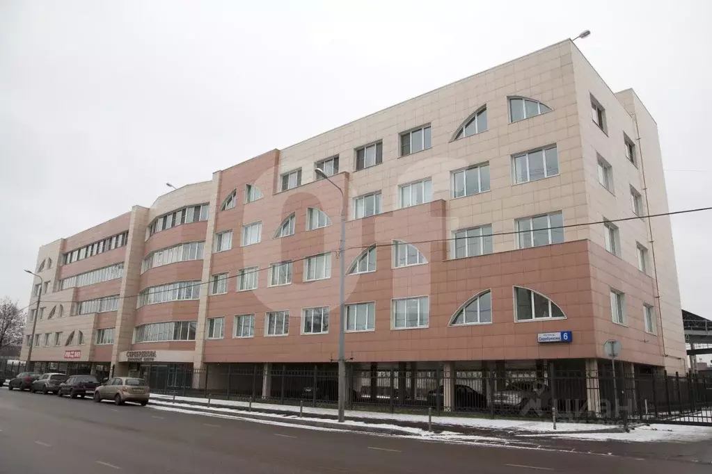 Офис в Москва проезд Серебрякова, 6 (6937 м) - Фото 1