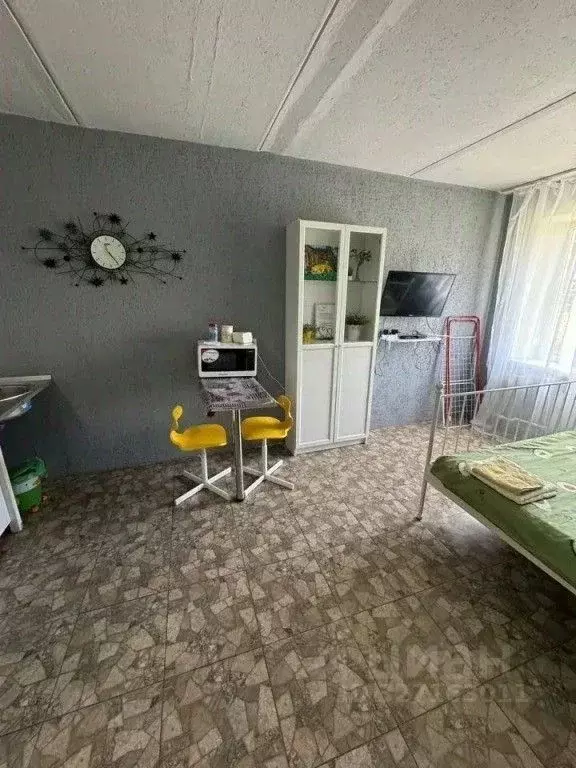 1-к кв. Самарская область, Самара Заводское ш., 46 (25.0 м) - Фото 2