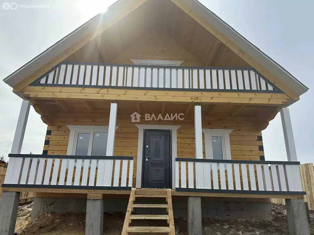 Дом в деревня Карлук, улица Евгения Евтушенко, 14 (150 м) - Фото 2