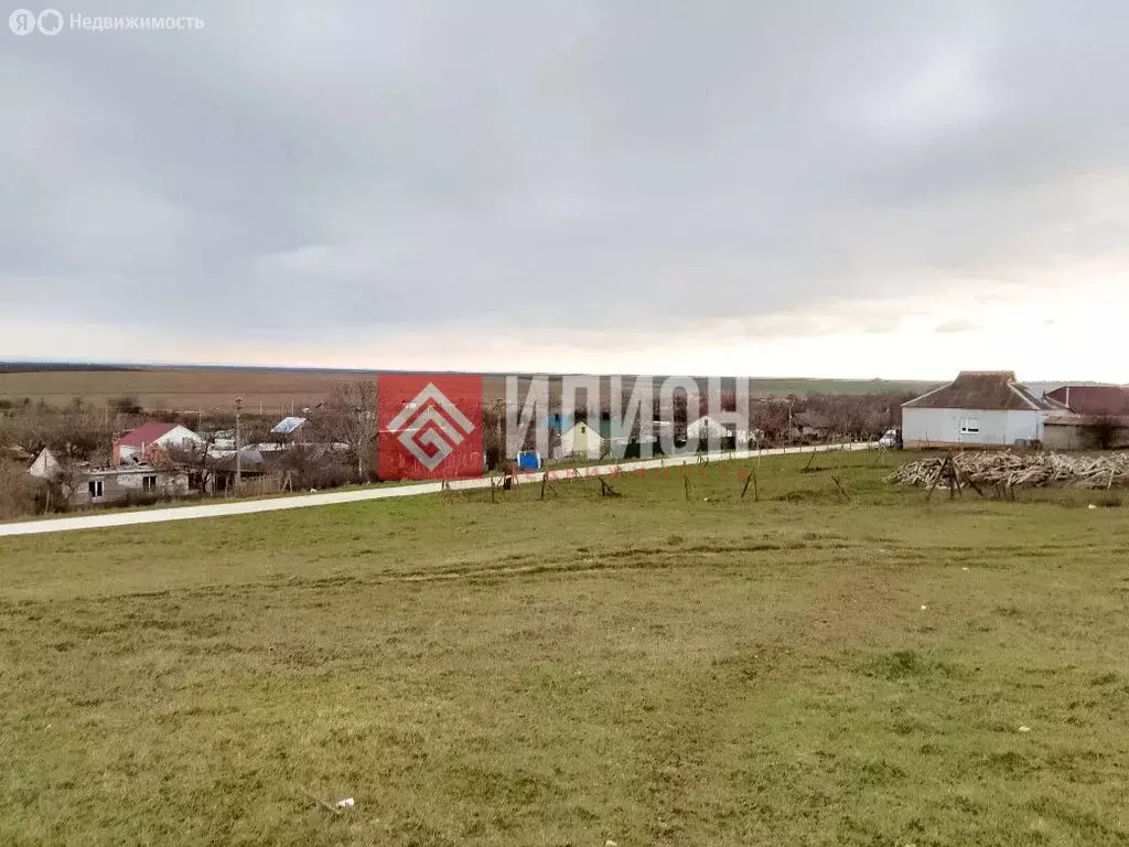 Участок в Равнополье, Черноморская улица (12 м) - Фото 1