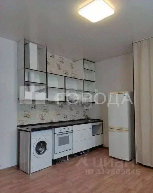 2-к кв. Новосибирская область, Новосибирск Звездная ул., 32 (31.0 м) - Фото 0