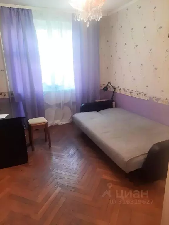 Комната Москва ул. Шолохова, 24 (15.0 м) - Фото 0