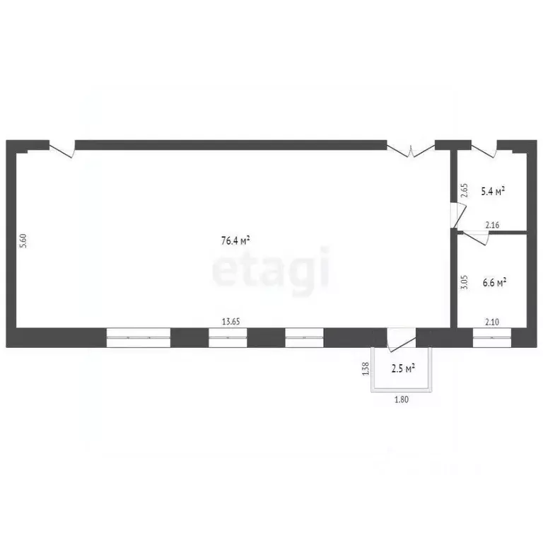 Помещение свободного назначения в Костромская область, Кострома ... - Фото 0