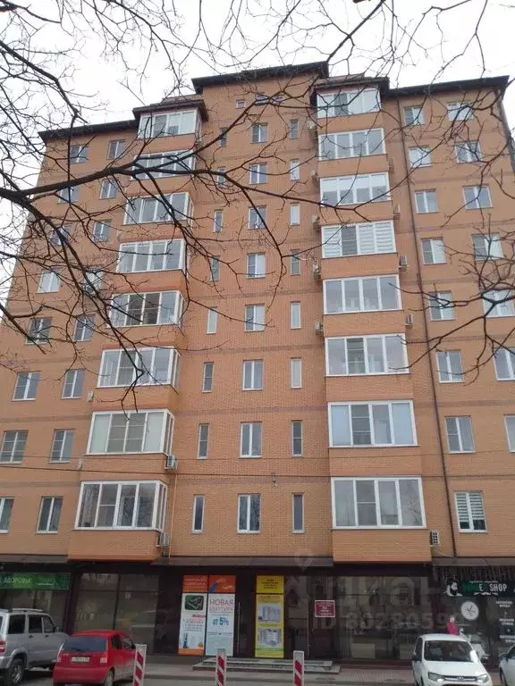 2-к кв. Ставропольский край, Ессентуки Советская ул., 11 (47.0 м) - Фото 1