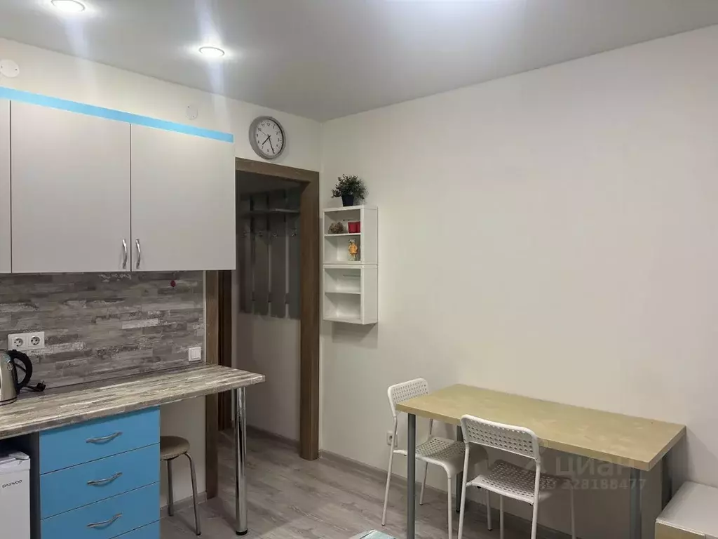 Комната Татарстан, Казань ул. Архитектора Гайнутдинова, 26 (15.0 м) - Фото 1