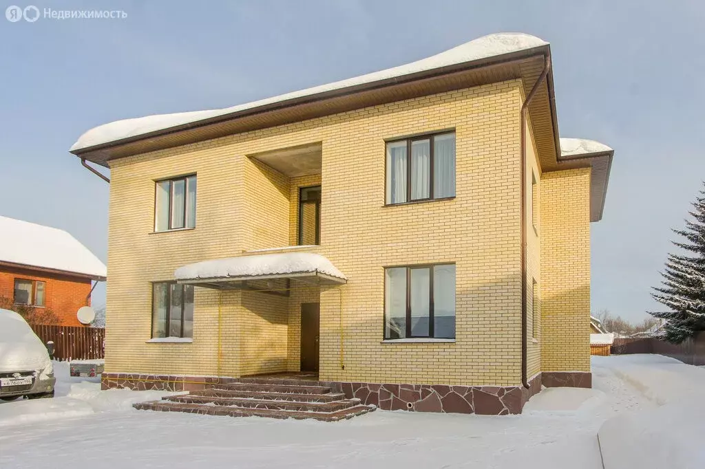 Дом в Берёзовский, Красноармейская улица, 127 (328.3 м) - Фото 2