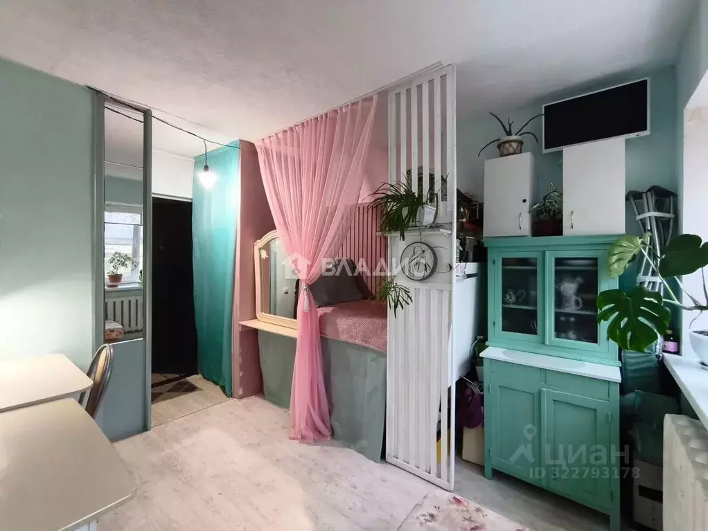 Комната Калужская область, Калуга ул. Болотникова, 2 (12.1 м) - Фото 1