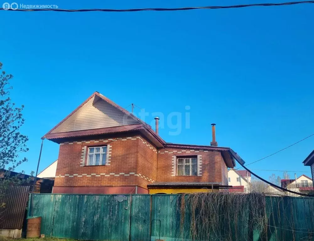 Дом в Красноярск, Становая улица (82.6 м) - Фото 1
