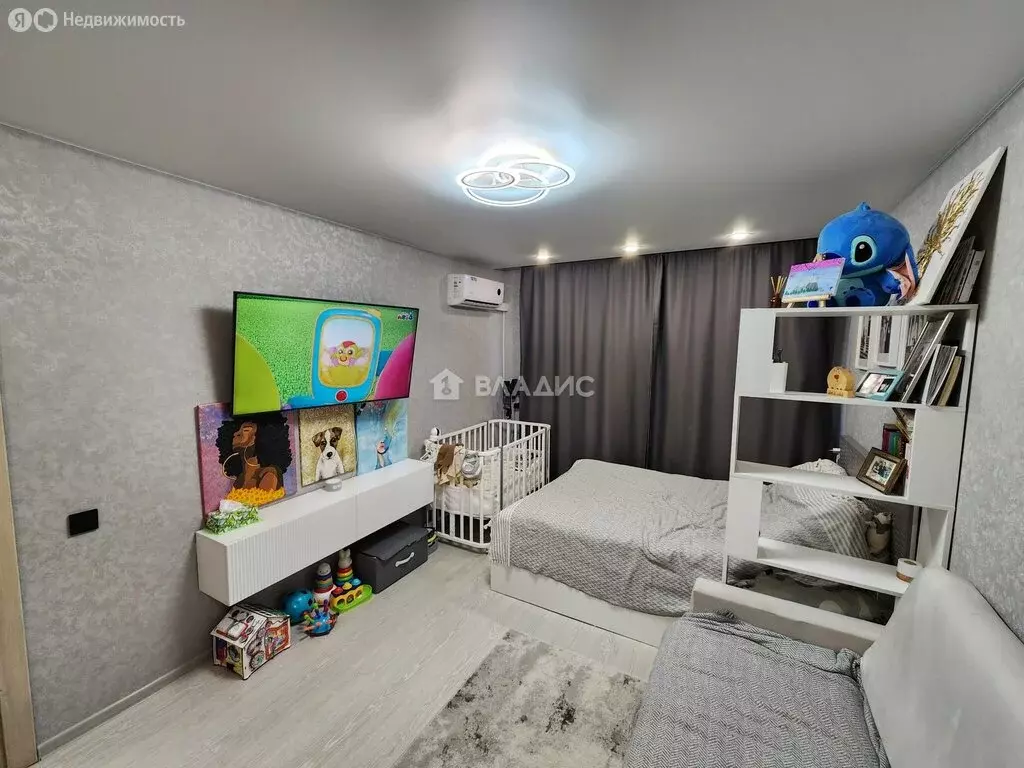 1-комнатная квартира: Сыктывкар, улица Морозова, 6 (30 м) - Фото 2