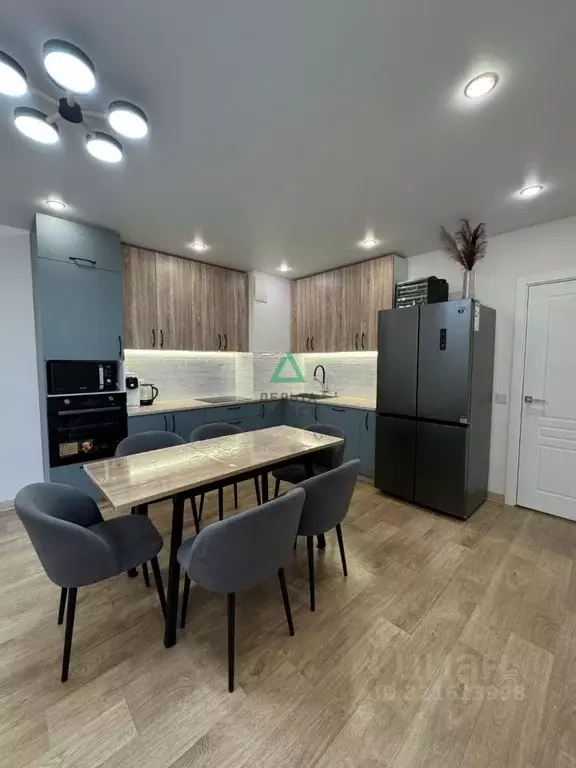 4-к кв. Башкортостан, Уфа ул. Мечтателей, 15 (84.0 м) - Фото 1