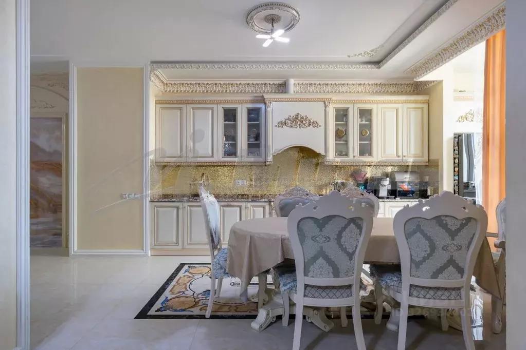 4-к кв. Московская область, Реутов Комсомольская ул., 21к1 (128.5 м) - Фото 1