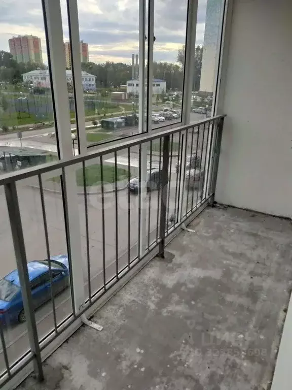 1-к кв. Томская область, Томск ул. Береговая, 3 (39.0 м) - Фото 1