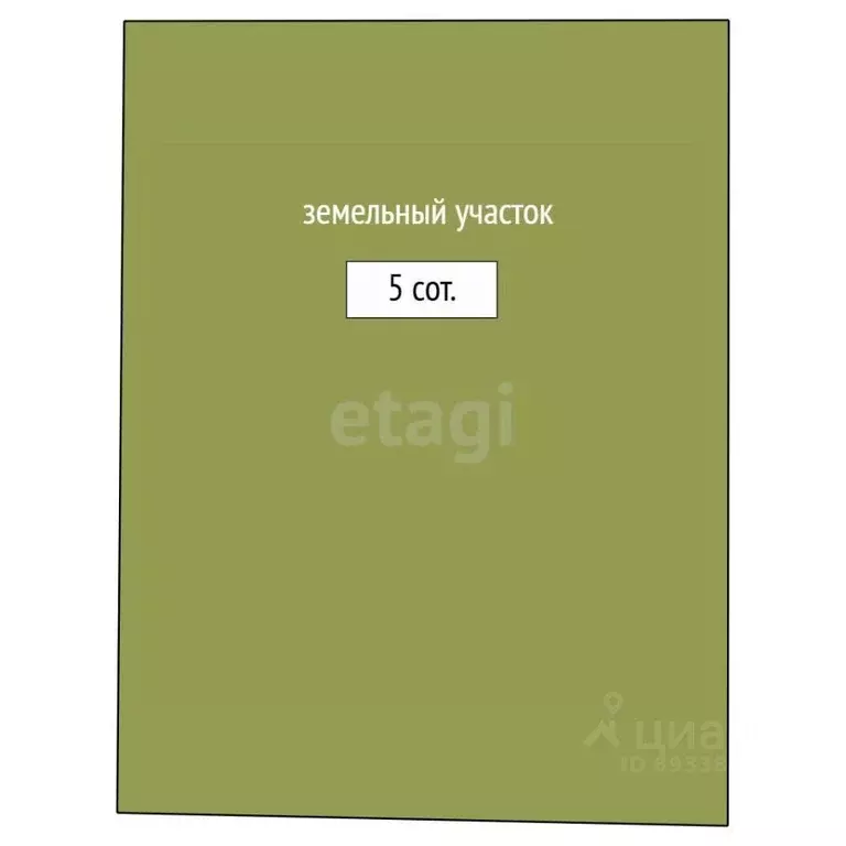 Дом в Башкортостан, Бирск Отрадная ул. (45 м) - Фото 1