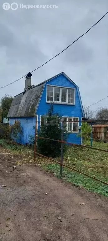 Дом в Брянск, Бежицкий район, Делегатская улица (20.5 м) - Фото 2