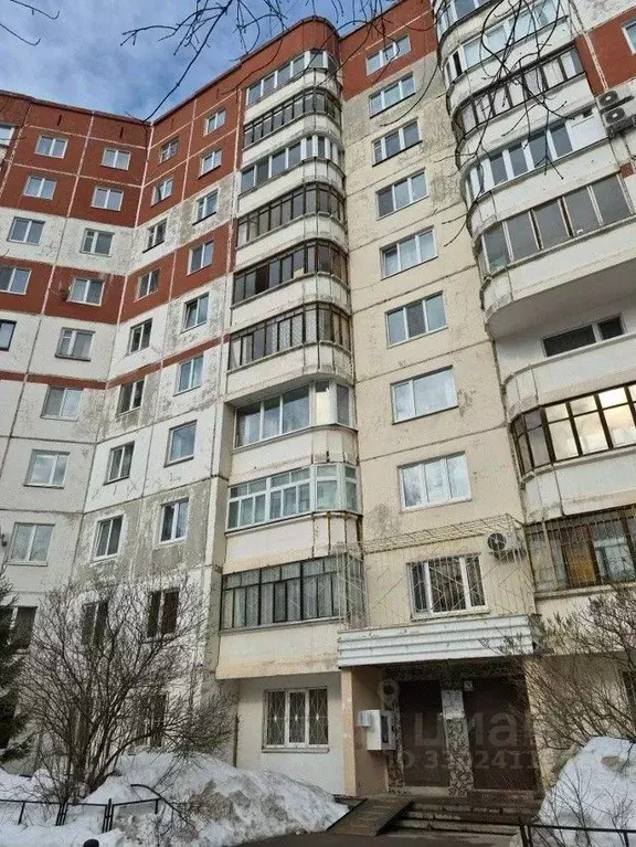 1-к кв. Пермский край, Пермь Уинская ул., 4А (33.8 м) - Фото 1