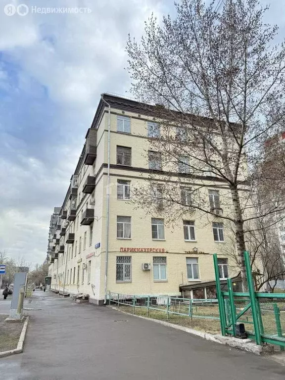 3-комнатная квартира: Москва, Душинская улица, 6 (80 м) - Фото 1