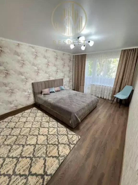 1-к. квартира, 37 м, 4/5 эт. - Фото 0