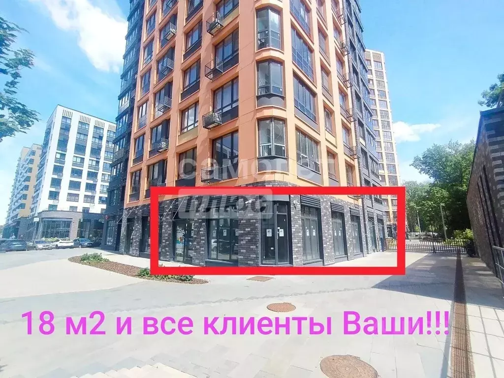 Помещение свободного назначения в Москва Сосенское поселение, просп. ... - Фото 1