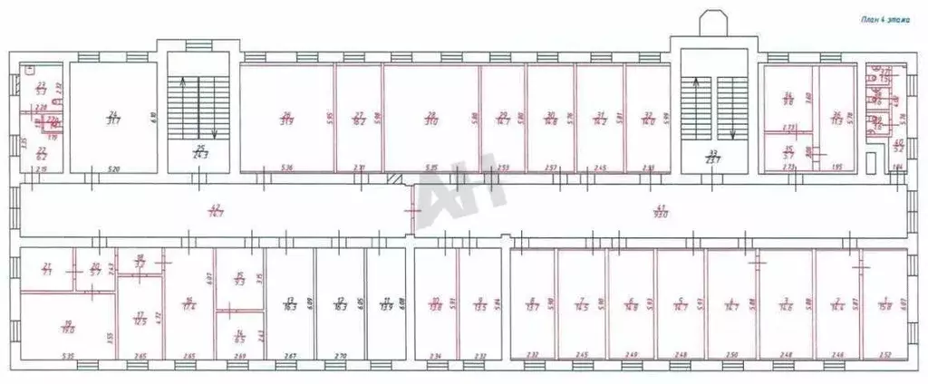 Офис в Москва Барклая ул., 13С2 (169 м) - Фото 2