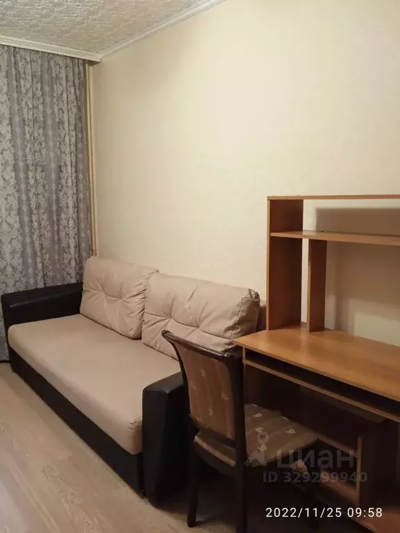 Комната Москва Лебедянская ул., 22К1 (18.0 м) - Фото 1