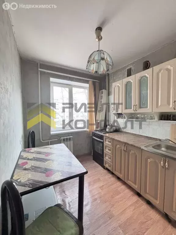 1-комнатная квартира: Омск, 6-й микрорайон, Зелёный бульвар, 7 (30 м) - Фото 1