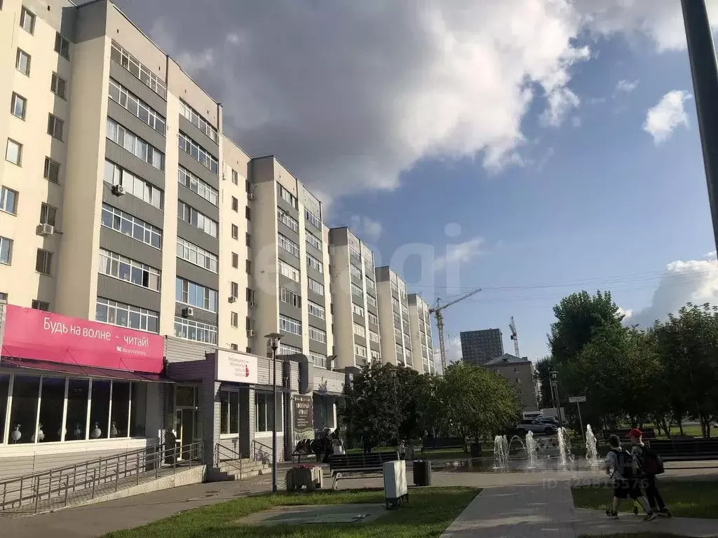 2-к кв. Тюменская область, Тюмень ул. Червишевский Тракт, 15/1 (49.2 ... - Фото 1