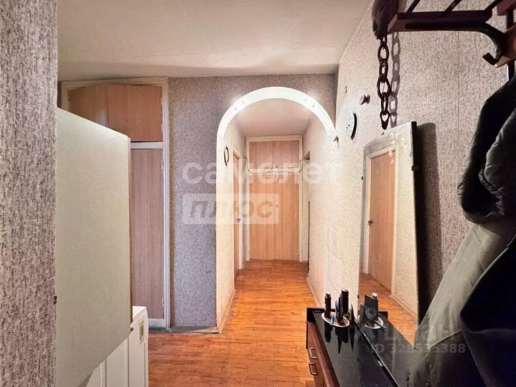 2-к кв. Москва Тайнинская ул., 16К2 (53.4 м) - Фото 1