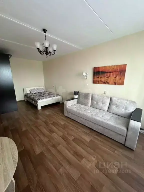 1-к кв. Татарстан, Казань ул. Сыртлановой, 7 (37.0 м) - Фото 0