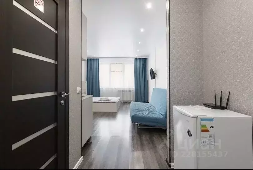 1-к кв. Новосибирская область, Новосибирск Железнодорожная ул., 15 ... - Фото 1