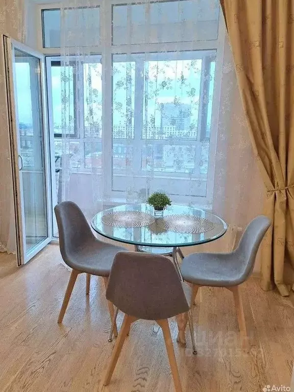 Студия Санкт-Петербург Московский просп., 73к5 (25.0 м) - Фото 1