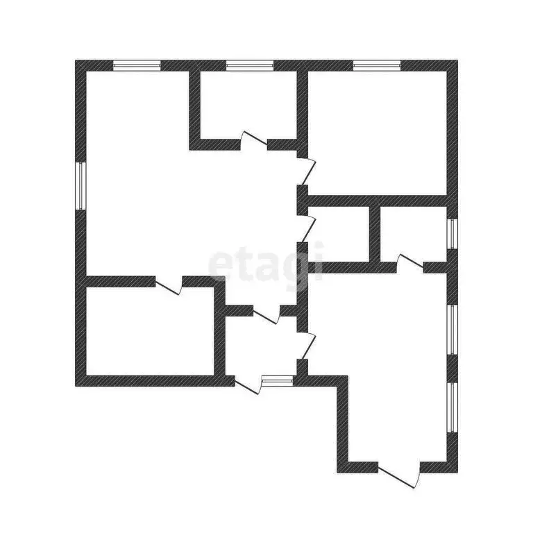 Дом в Курган, улица Александра Демьяненко (128 м) - Фото 0