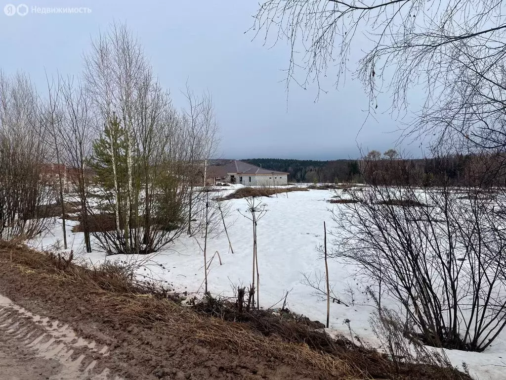 Участок в деревня Нижняя Гаревая, Луговая улица, 30 (19.28 м) - Фото 0