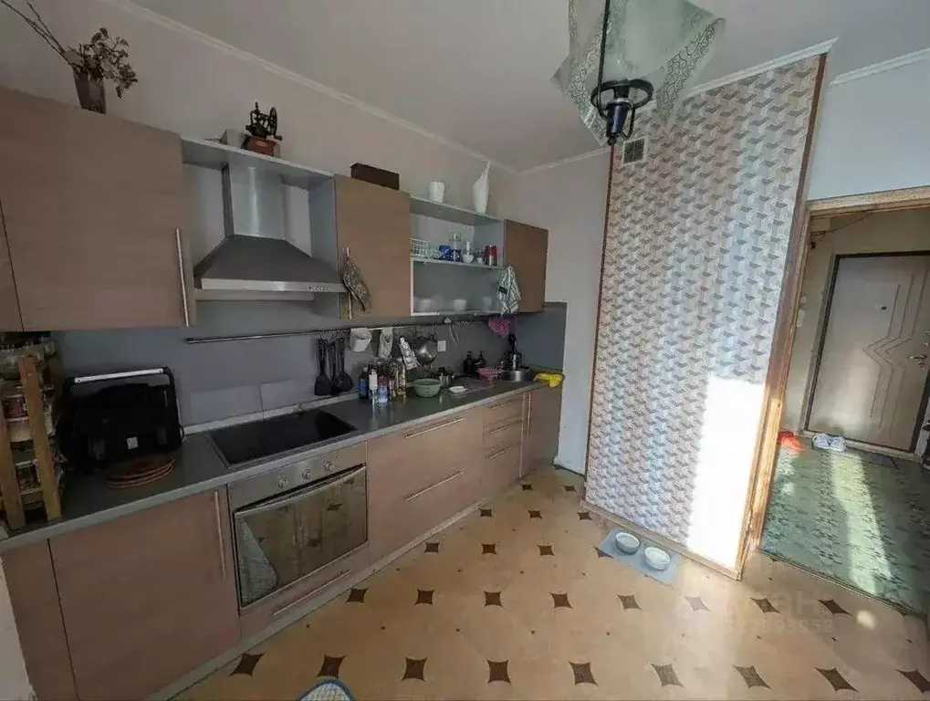 1-к кв. Москва Ярославское ш., 2К1 (39.0 м) - Фото 1