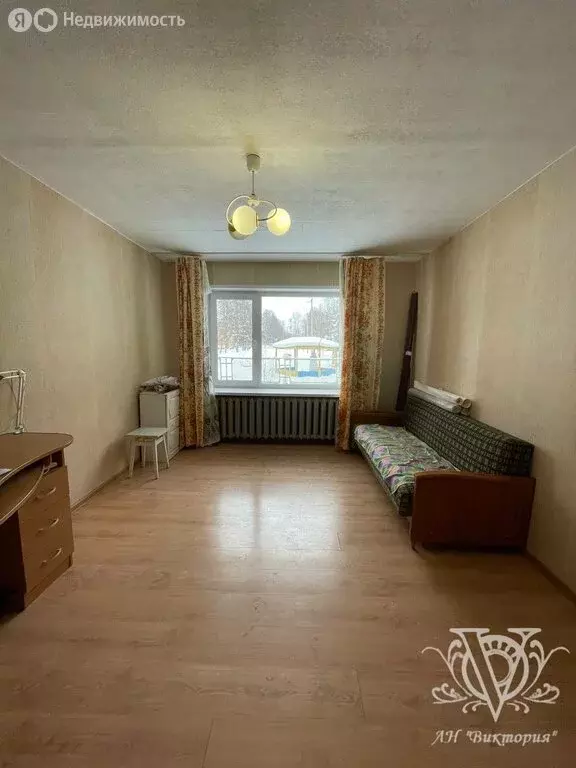 1-комнатная квартира: Ухта, Октябрьская улица, 36 (28.5 м) - Фото 2