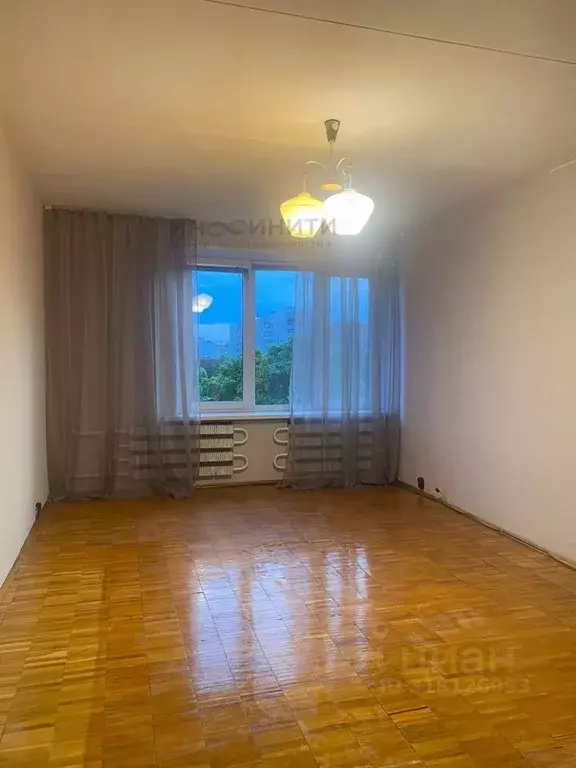 1-к кв. Москва Знаменская ул., 38К1 (35.3 м) - Фото 0